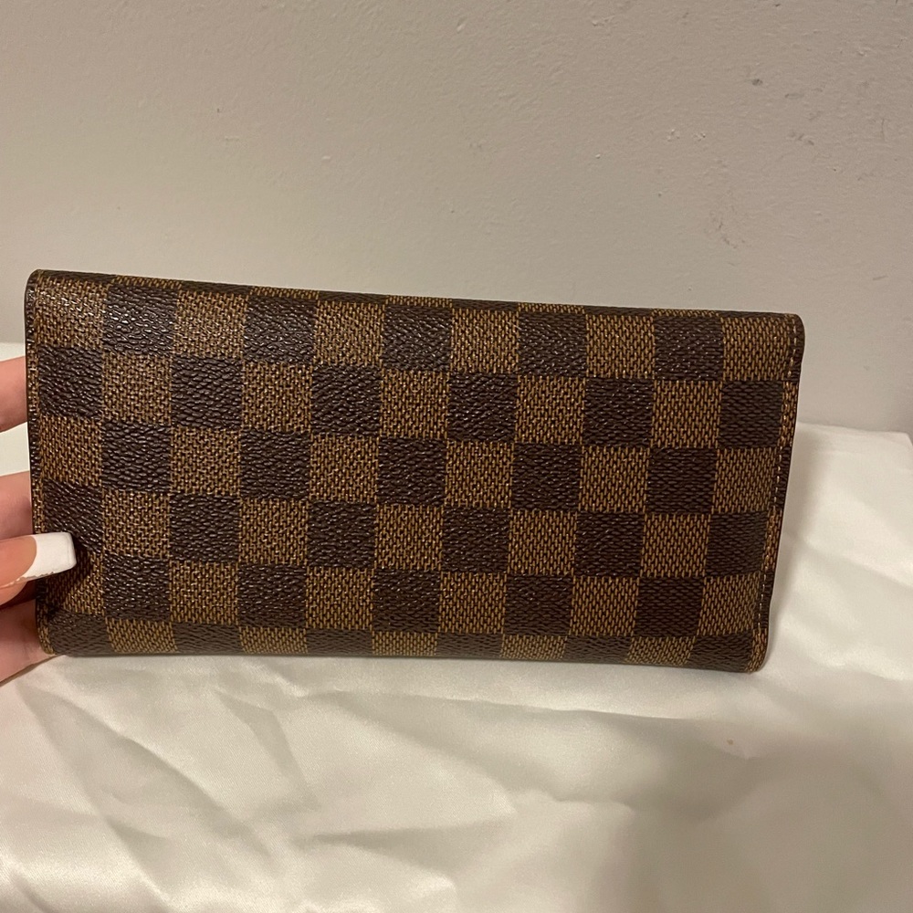 Louis Vuitton Josephine Wallet - Picture 6 of 7